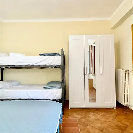 Casa A Cinque Minuti Dal Mare - San Zulien Bea... רימיני