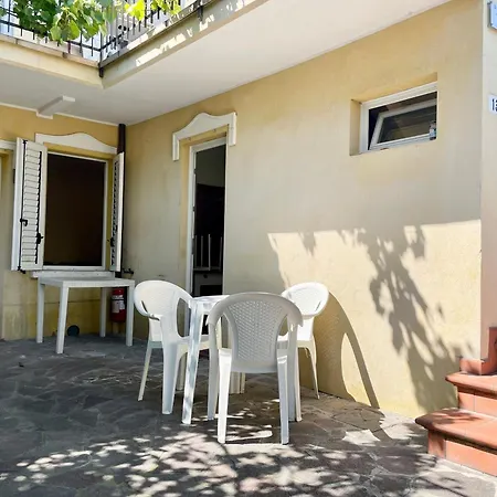 Apartamento Casa A Cinque Minuti Dal Mare - San Zulien Bea... Rímini