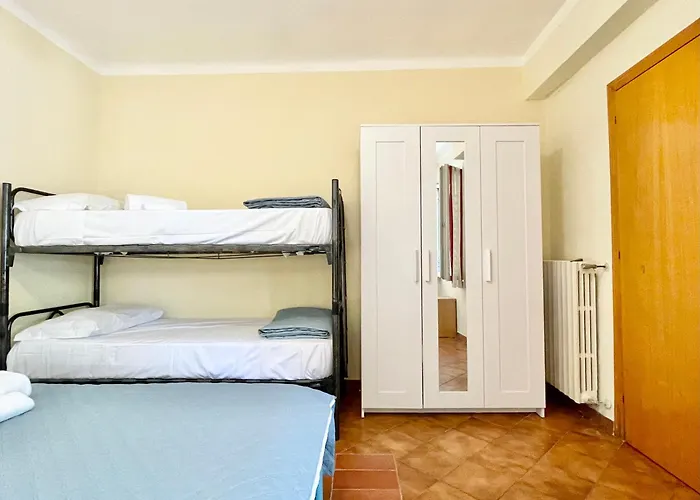 Casa A Cinque Minuti Dal Mare - San Zulien Bea... Римини