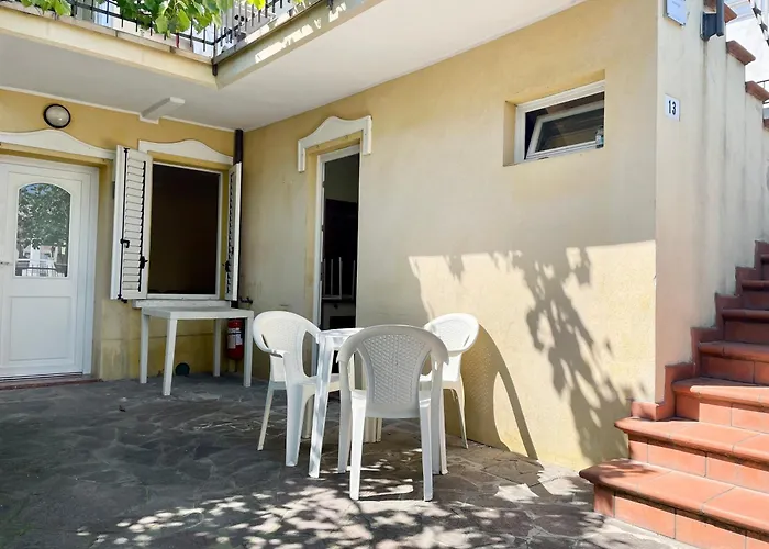 Διαμέρισμα Casa A Cinque Minuti Dal Mare - San Zulien Bea... Ρίμινι