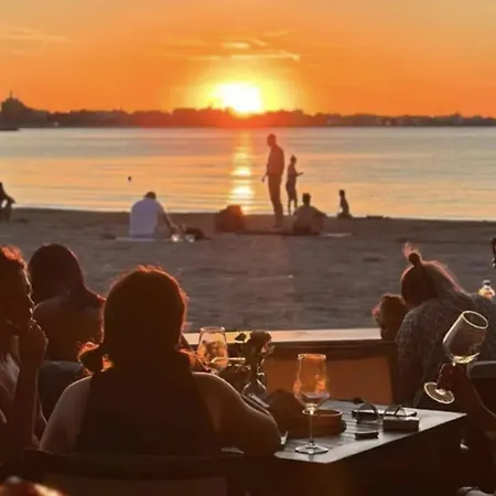 Casa A Cinque Minuti Dal Mare - San Zulien Bea... Rimini